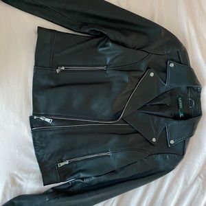 Ralph Lauren Leather Jacket